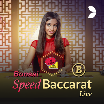 Bonsai Speed Baccarat B - SADABET138