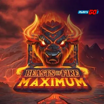 PlaynGo : Beasts of Fire Maximum - SADABET138