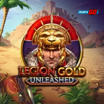 PlaynGo : Legion Gold Unleashed - SADABET138