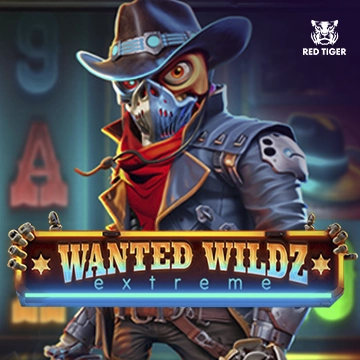 Redtiger : Wanted Wildz Extreme - SADABET138