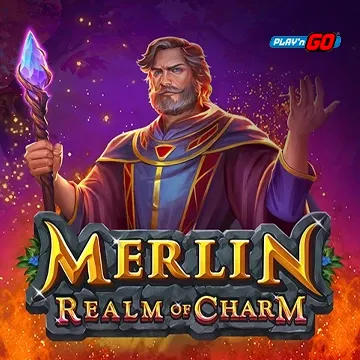 PlaynGo : Merlin Realm of Charm - SADABET138