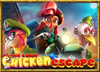 The Great Chicken Escape - SADABET138