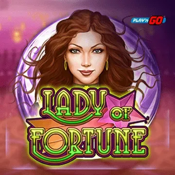 PlaynGo : Lady of Fortune - SADABET138