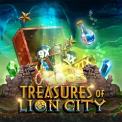 Treasures of Lion City - SADABET138