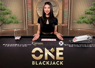 Korean ONE Blackjack - SADABET138