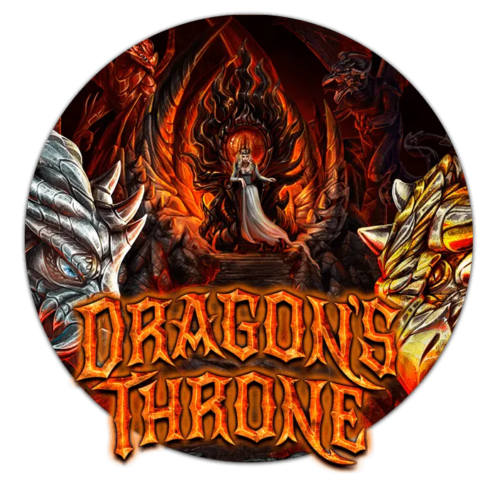 Habanero : Dragons Throne - SADABET138