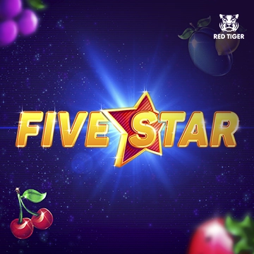 Redtiger : Five Star - SADABET138