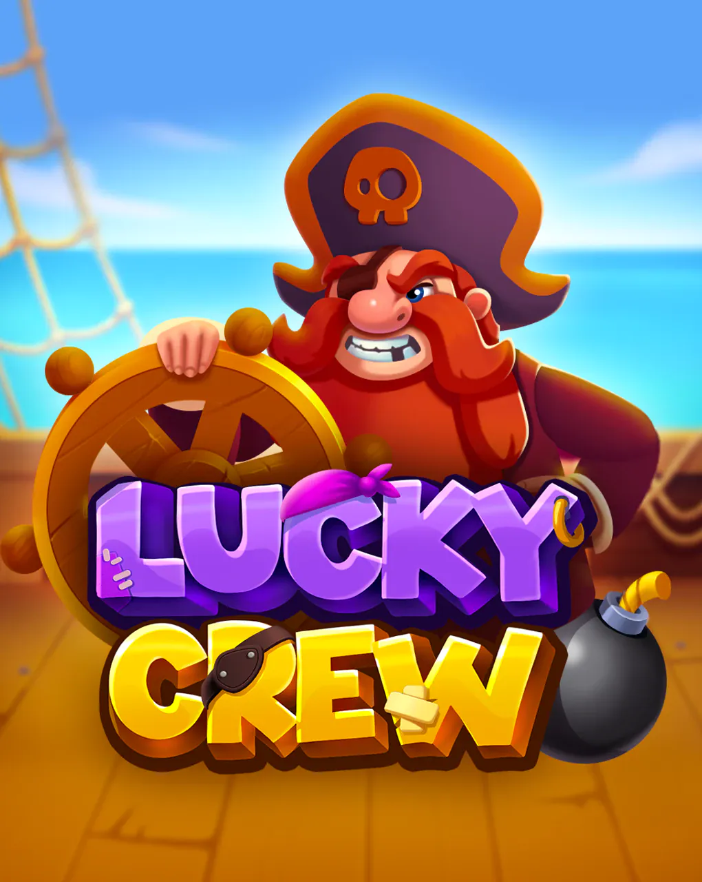 Bgaming : Lucky Crew - SADABET138