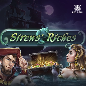 Redtiger : Sirens Riches - SADABET138