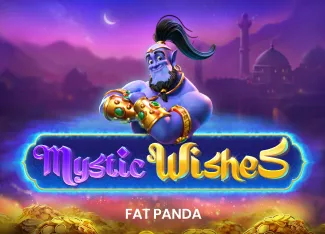 FatPanda : Mystic Wishes - SADABET138