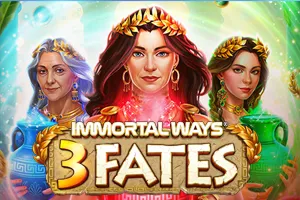Immortal Ways 3 Fates - SADABET138