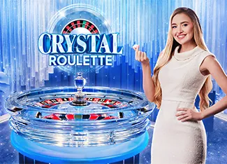 Crystal Roulette - SADABET138