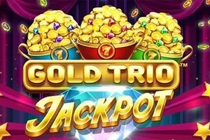 Gold Trio Jackpot - SADABET138