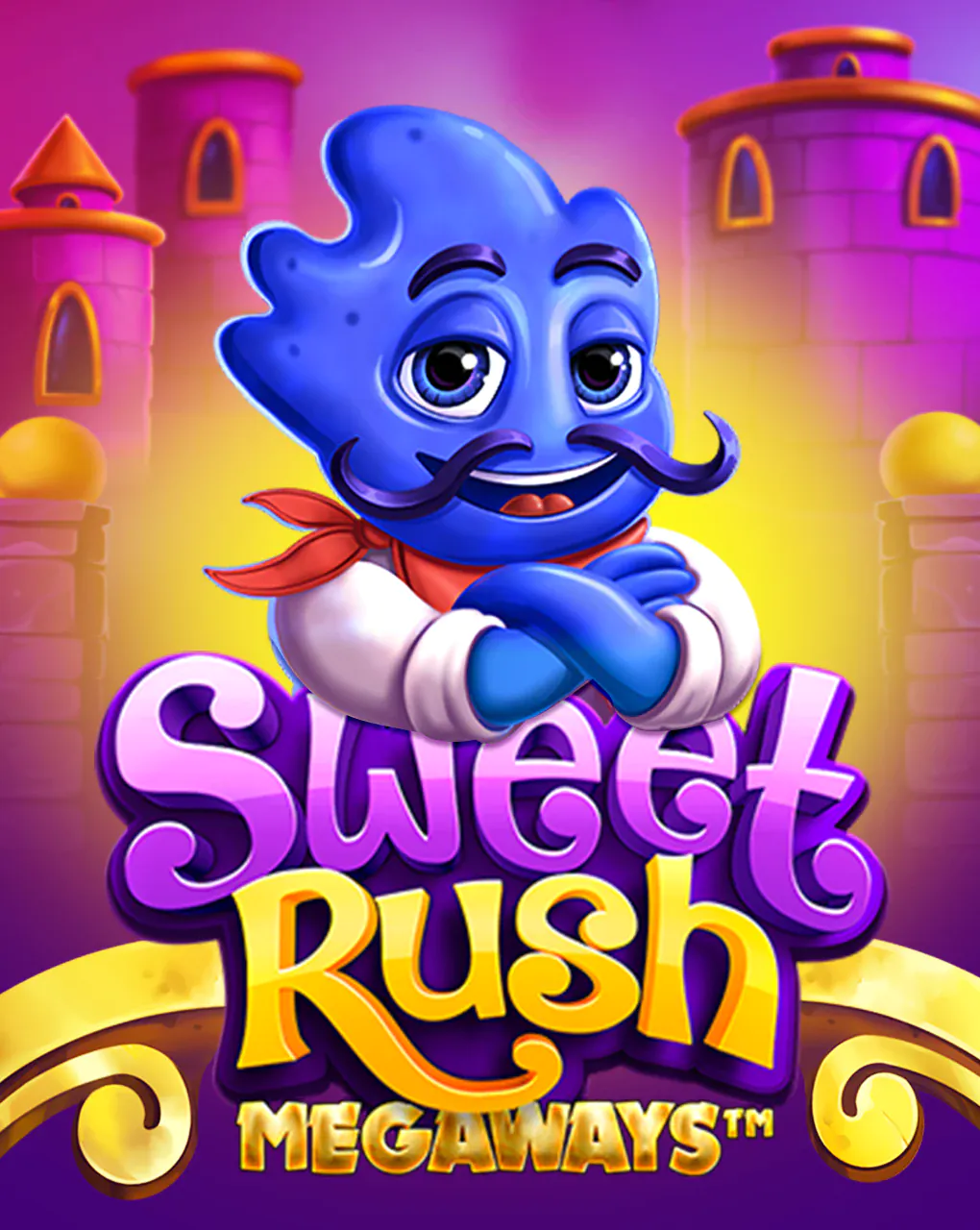 Bgaming : Sweet Rush Megaways - SADABET138