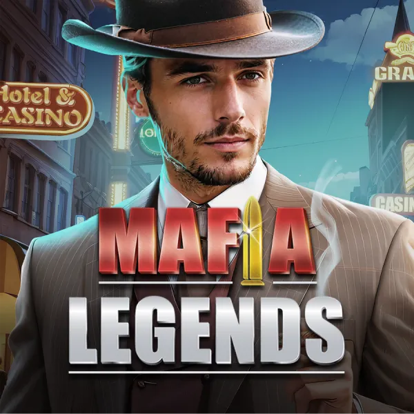 CosmoPlay : Mafia Legends - SADABET138