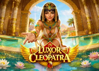 Pragmatic : Luxor of Cleopatra - SADABET138