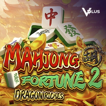 Mahjong Fortune 2: Dragon Riches - SADABET138