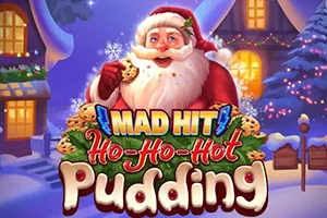 Mad Hit Ho Ho Hot Pudding - SADABET138