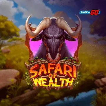 PlaynGo : Safari of Wealth - SADABET138