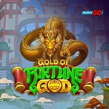 PlaynGo : Gold of Fortune God - SADABET138