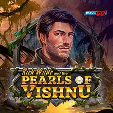 PlaynGo : Rich Wilde and the Pearls of Vishnu - SADABET138
