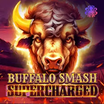 Octoplay : Buffalo smash : Supercharged - SADABET138