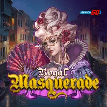 PlaynGo : Royal Masquerade - SADABET138