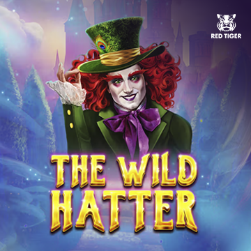 Redtiger : The Wild Hatter - SADABET138
