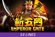 Spadegaming : Emperor Gate - SADABET138
