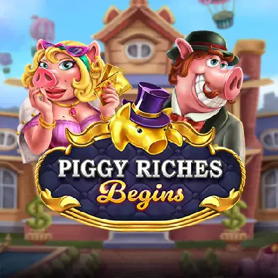 Redtiger : Piggy Riches Begins - SADABET138