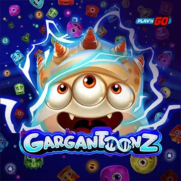 PlaynGo : Gargantoonz - SADABET138