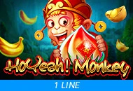 Spadegaming : Ho Yeah Monkey - SADABET138
