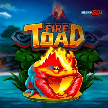PlaynGo : Fire Toad - SADABET138