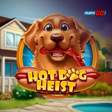 PlaynGo : Hot Dog Heist - SADABET138