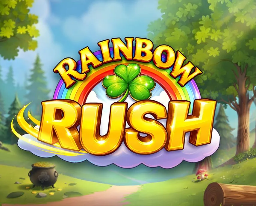 Slotmill : Rainbow Rush - SADABET138