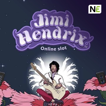 Jimi Hendrix Online Slot - SADABET138