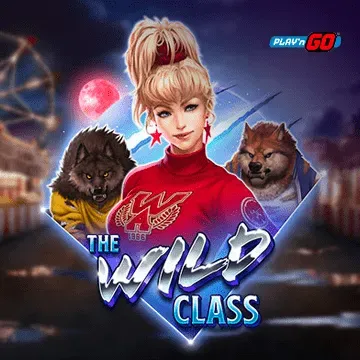 PlaynGo : The Wild Class - SADABET138