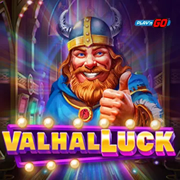 PlaynGo : ValhalLuck - SADABET138