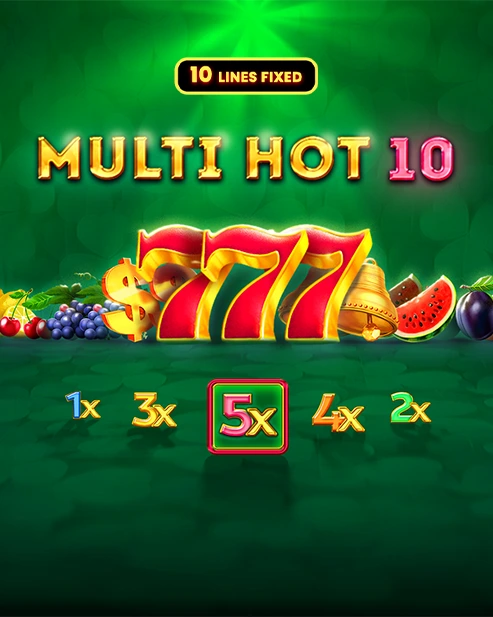 Multi Hot 10 - SADABET138