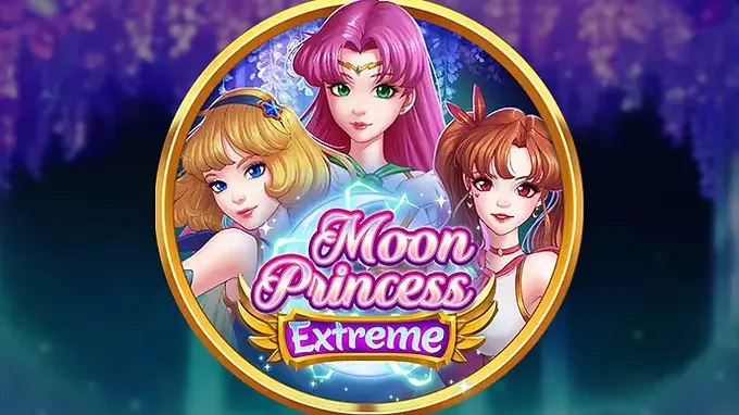 PlaynGo : Moon Princess Extreme - SADABET138