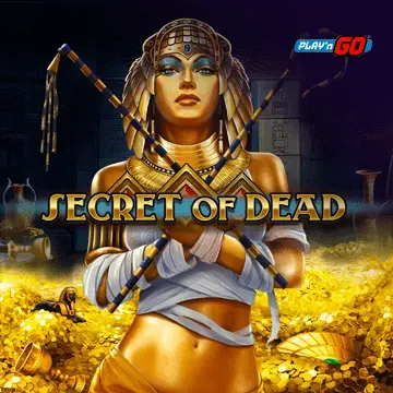 PlaynGo : Secret of Dead - SADABET138