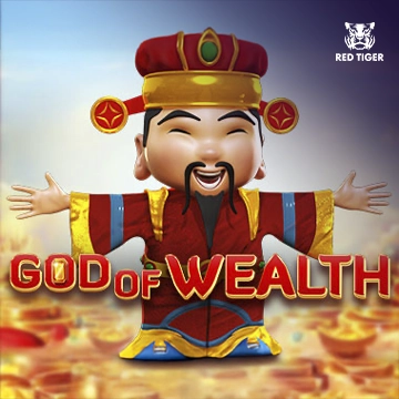 Redtiger : God Of Wealth - SADABET138