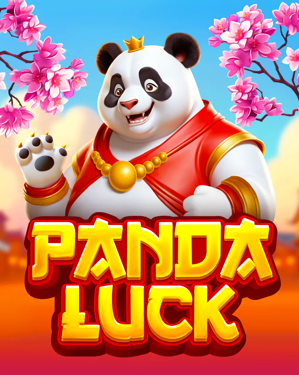 Bgaming : Panda Luck - SADABET138
