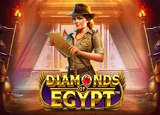 Pragmatic : Diamonds of Egypt - SADABET138