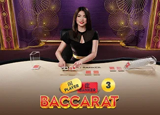 Baccarat 3 - SADABET138