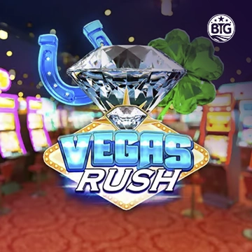 Bigtime : Vegas Rush - SADABET138