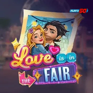 PlaynGo : Love is in the Fair - SADABET138
