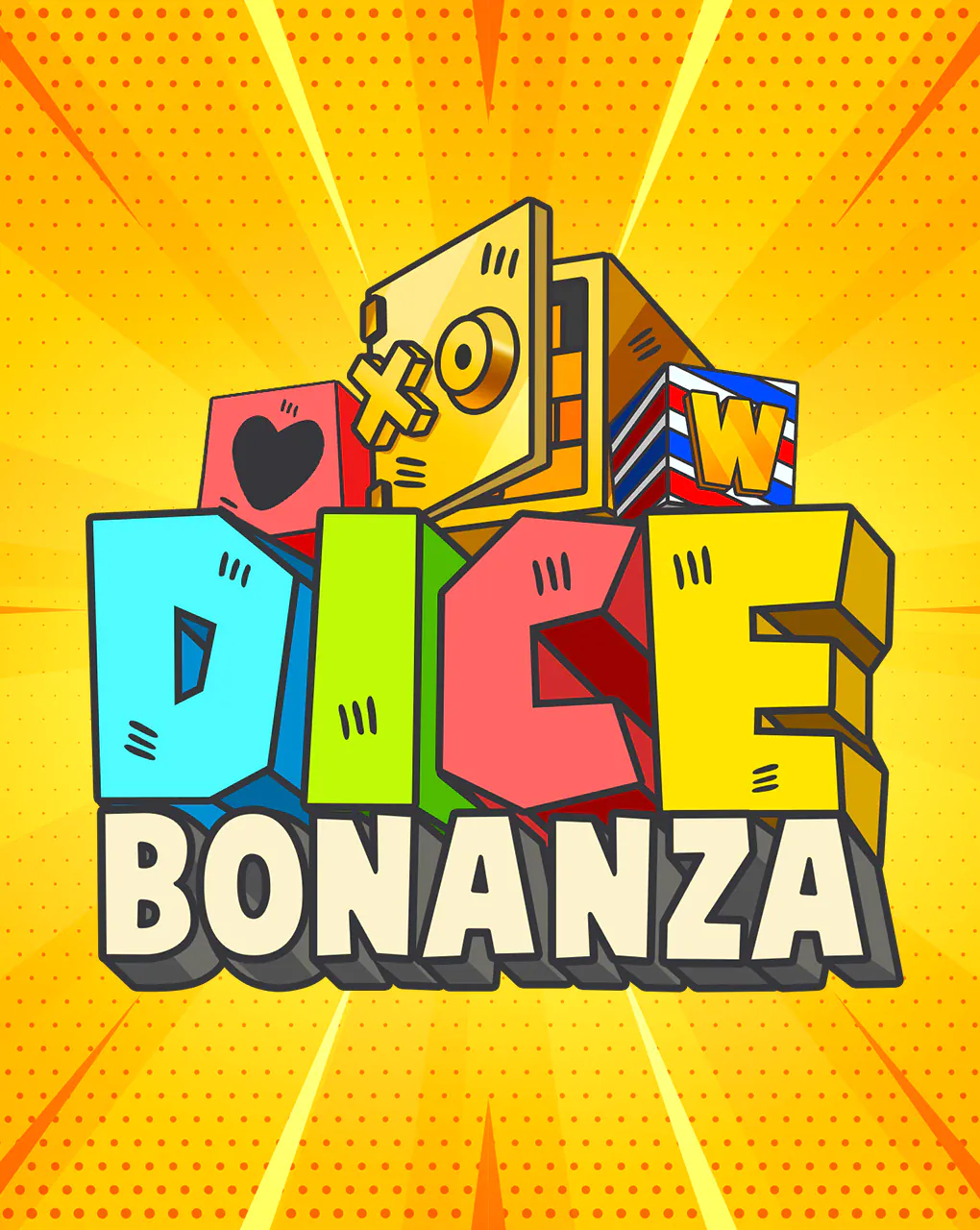 Bgaming : Dice Bonanza - SADABET138