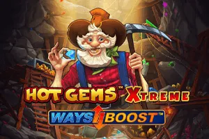 Ways Boost: Hot Gems™ Xtreme™ - SADABET138