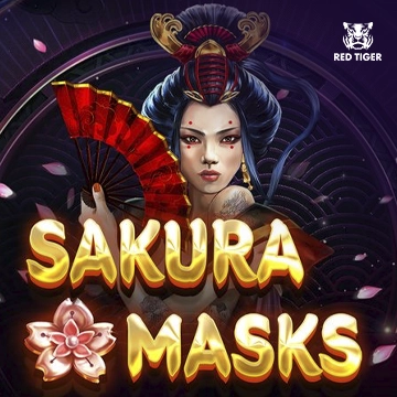 Redtiger : Sakura Masks - SADABET138